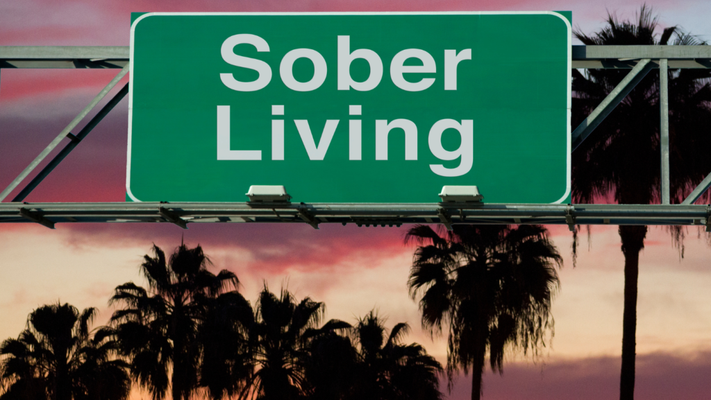 benefits of sober living homes