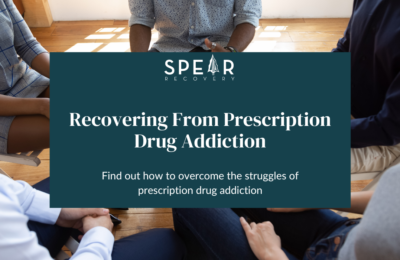 recovering from prescription drug addiction