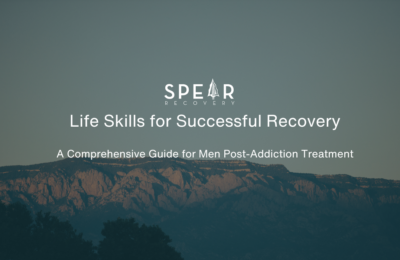 Life Skills for Successful Recovery A Comprehensive Guide for Men Post Addiction Treatment