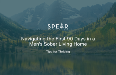 Navigating the First 90 Days in a men's sober living home tips for thriving in a men's sober living home